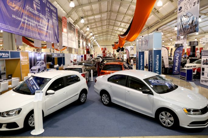 Salón del Automóvil, este fin de semana en el Siglo XXI