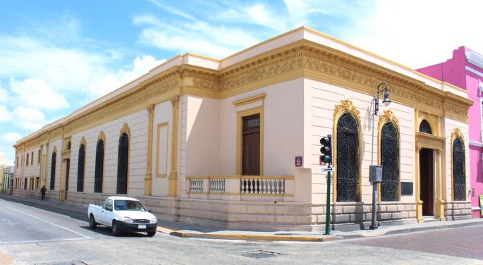 Biblioteca “Manuel Cepeda Peraza”, 150 años de historia