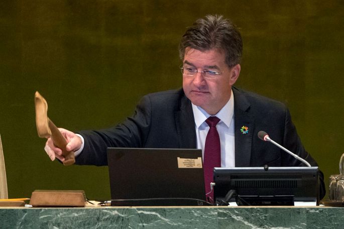 Concluye el Debate General de la 72ª Sesión de la Asamblea General de la ONU