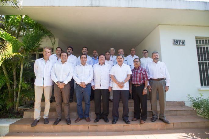 Nuevo presidente, en la Fundación Plan Estratégico de Yucatán