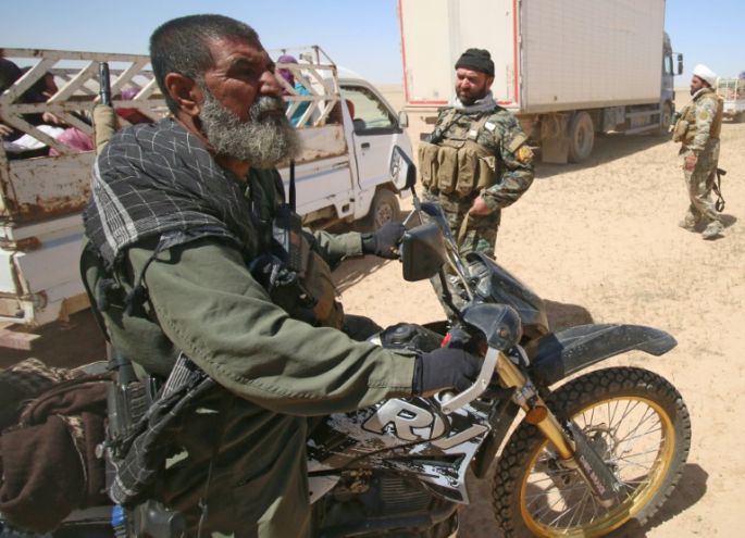 Un célebre francotirador anti-EI muere en la batalla de Hawija en Irak