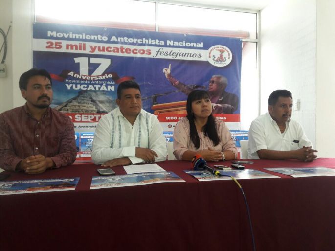 Profunda miseria en el campo de Yucatán: Movimiento Antorchista.