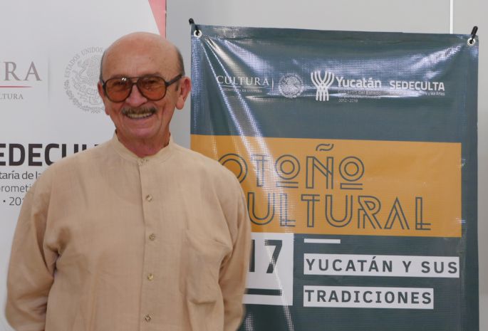 Otoño Cultural 2017, fiesta en honor a Yucatán y sus tradiciones