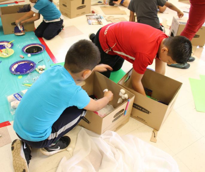 Taller aproximará a niños al mundo de la arquitectura 