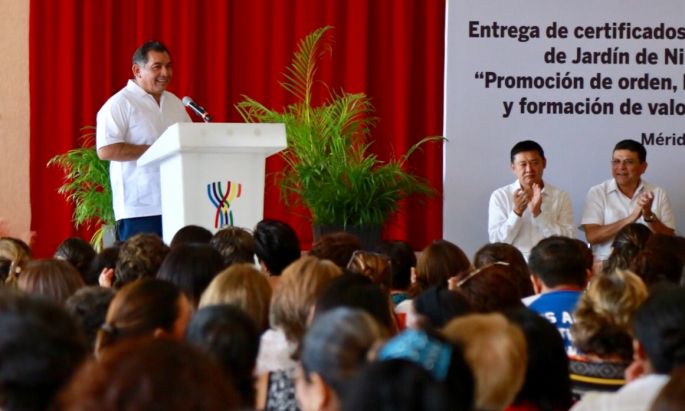 Limpieza y orden, valores fundamentales para la educación
