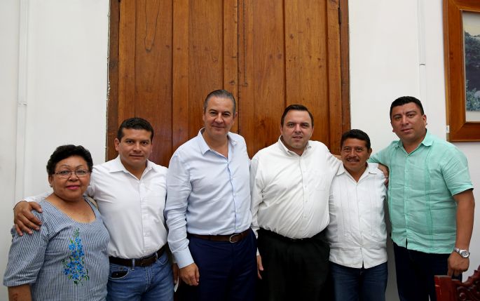 Beneficios de la Zona Económica Especial alcanzarán a municipios conurbados 