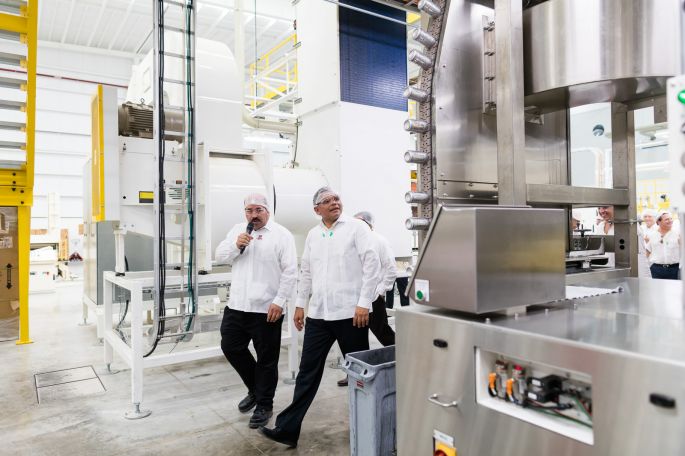 Yucatán mantiene el primer lugar en crecimiento industrial