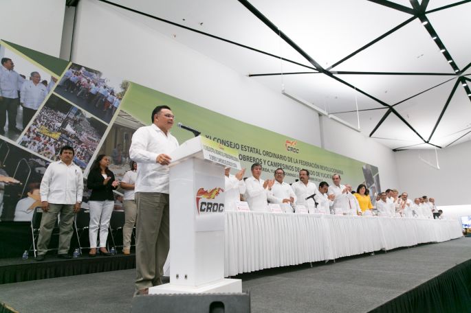 Mantengamos el buen rumbo de Yucatán: RZB