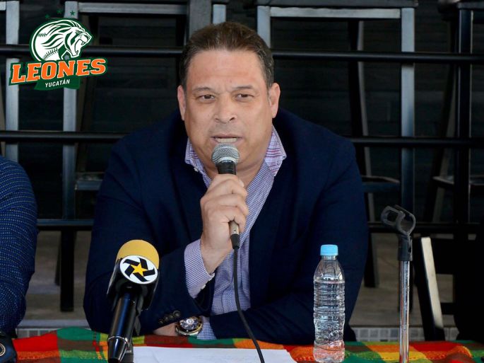 David Cárdenas, nuevo Director Deportivo de los Leones