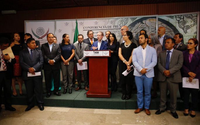 Exige FCM plan de austeridad para el gobierno federal; ahorros ascenderían a más de 60 mmdp orientados a la reconstrucción