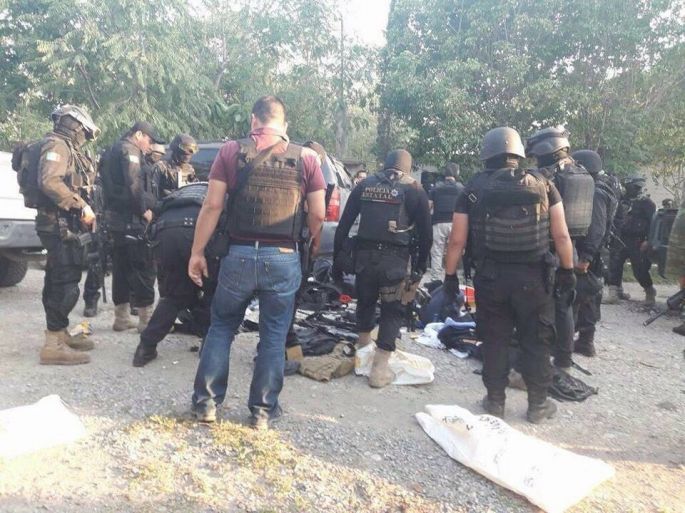 Muere líder de narcomenudistas en Tamaulipas.