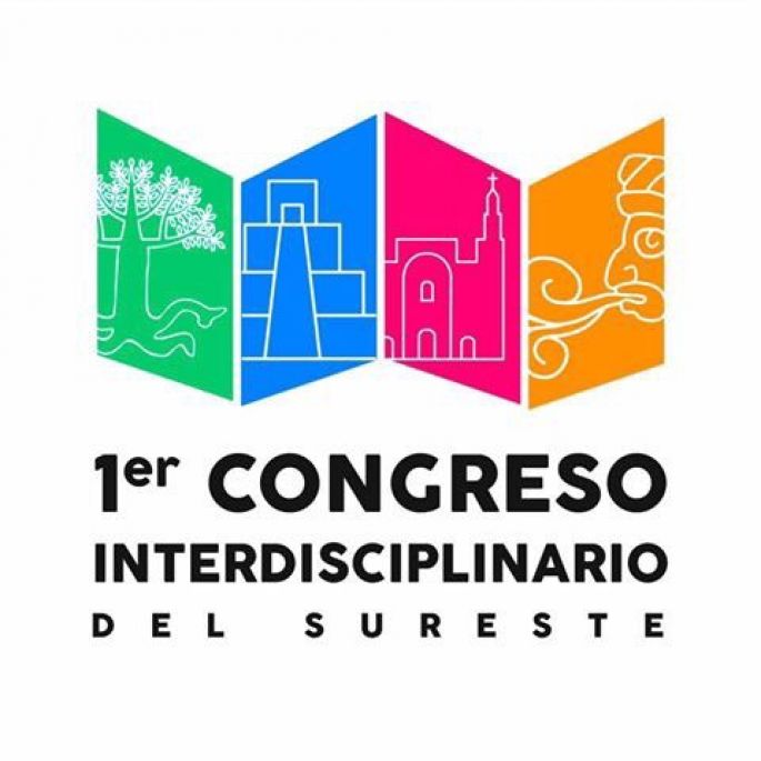 Del 9 al 13 d octubre, el 1er Congreso Interdisciplinario de Sureste