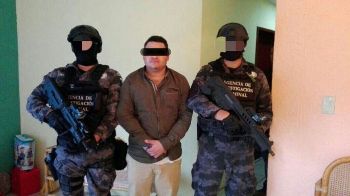 Cae "El Comandante Fierro", operador del "Mayo Zambada"