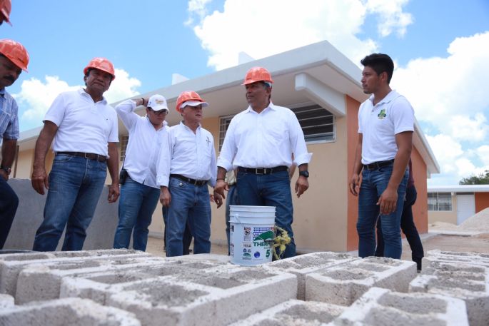 Las escuelas de Yucatán cambian de giro.