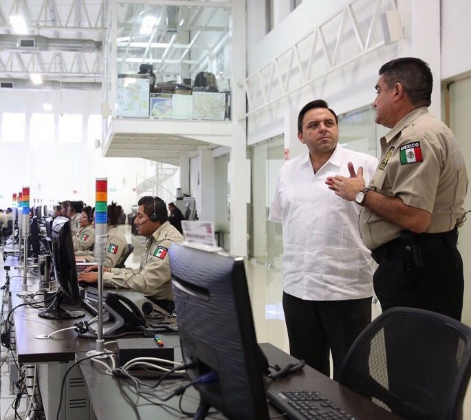 Tecnología y equipo, las mejores herramientas para la seguridad: Roberto Rodríguez Asaf