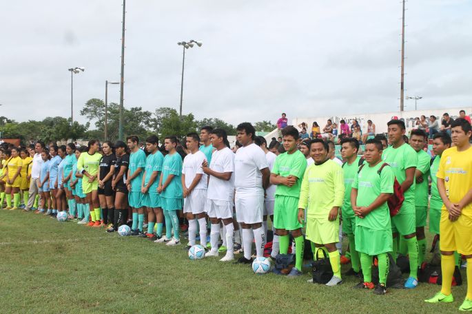 Arranca la Copa Telmex-Telcel 2017.