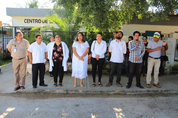 Arranca “Limpiemos Juntos tu Colonia”