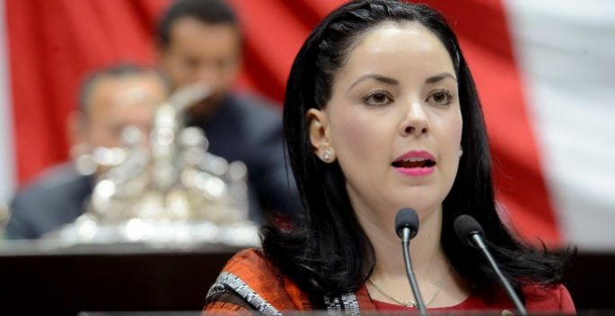 Pide diputada Velázquez Valdez destinar cien millones de pesos más al presupuesto de 2018 para protección de periodistas