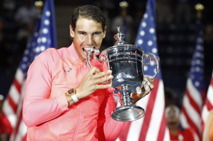 Rafa Nadal siempre vuelve: ni las lesiones han podido con él.