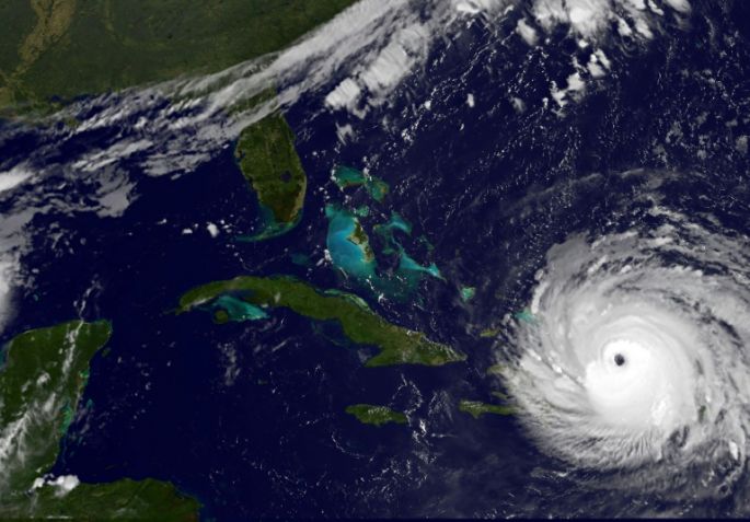 Devastación en el Caribe tras el paso del huracán Irma, al menos 8 muertos.