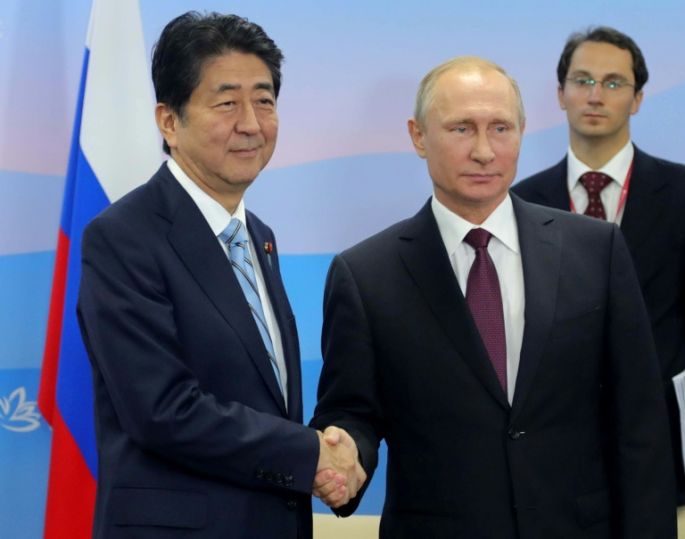 Japón y Corea del Sur piden a Putin nuevas sanciones contra Corea del Norte
