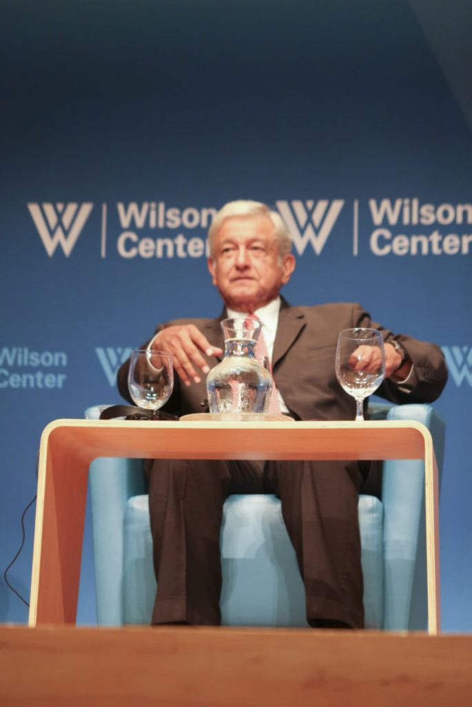 AMLO: “no nos vamos a pelear con el gobierno de Estados Unidos, haremos valer nuestra soberanía con respeto”