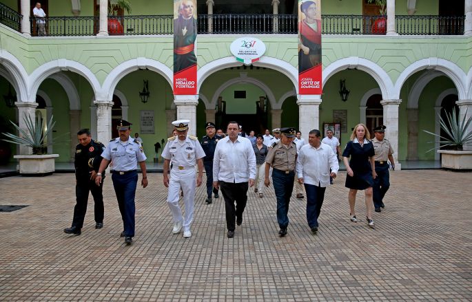 Protección civil, clave para la seguridad y el bienestar