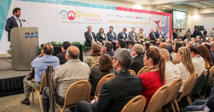 Turismo y medio ambiente van de la mano para lograr el México próspero que todos queremos: Pacchiano Alamán