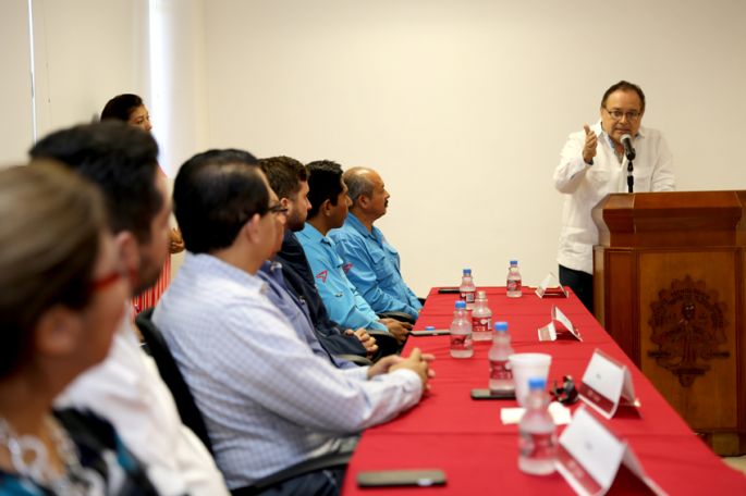 A tiempo, para garantizar perfiles educativos para la industria yucateca
