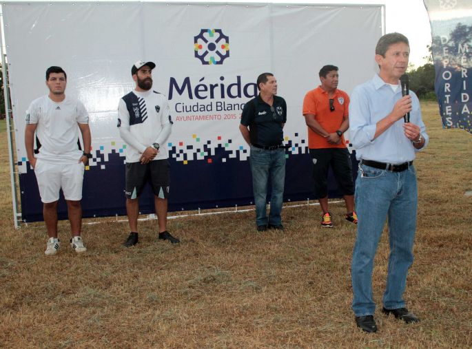 Da inicio la Copa Municipal Rayados 2017
