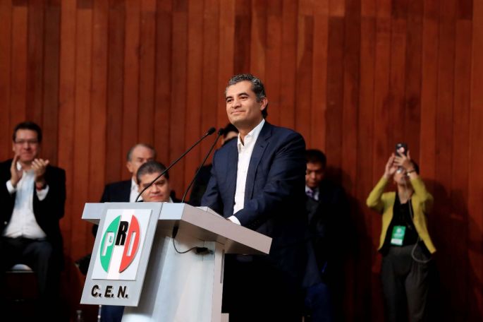 Pide PRI a dirigentes del PAN, MORENA y PRD, expulsar la avaricia de su corazón