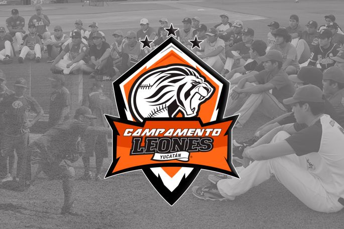 Leones de Yucatán abre campamento para jóvenes de 13 y 16 años