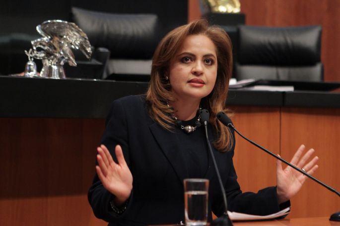 Necesario modernizar el TLCAN en materia de equidad de género en beneficio de la región: Ana Lilia Herrera