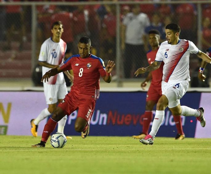 Panamá, clasifica por primera vez en su historia a un Mundial