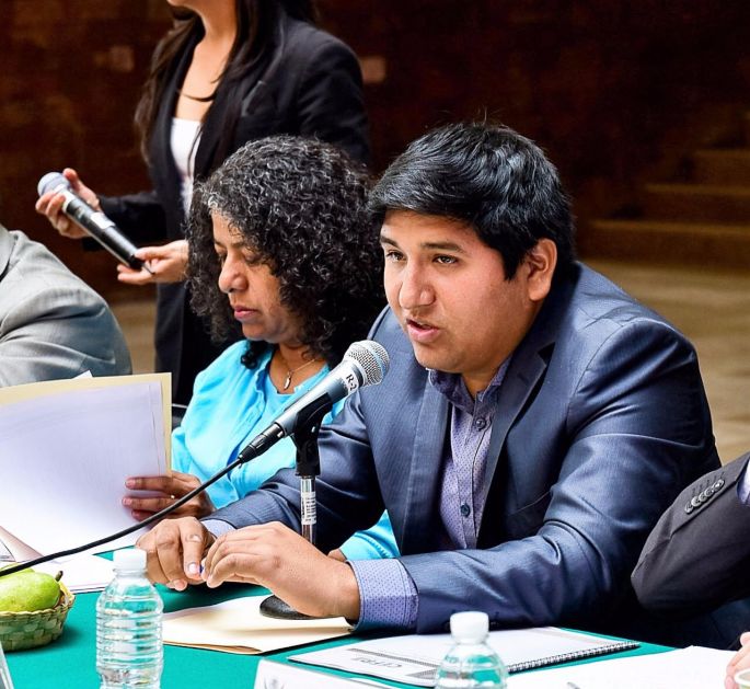 Rinde informe de trabajo la Comisión de Transparencia de la Cámara de Diputados Federal.