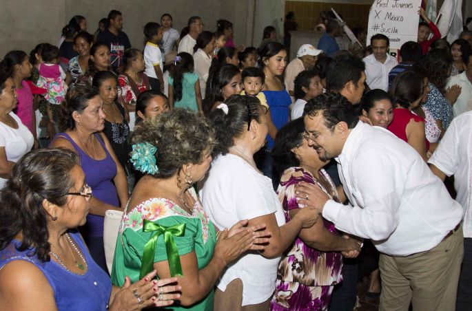 La unidad del PRI se edifica escuchando en el territorio: Carlos Sobrino