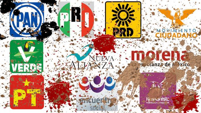 La guerra sucia en las lides electorales