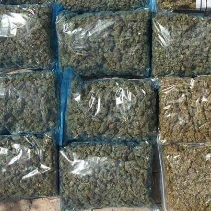 Amazon envía por error 29 kilos de marihuana a unos clientes 