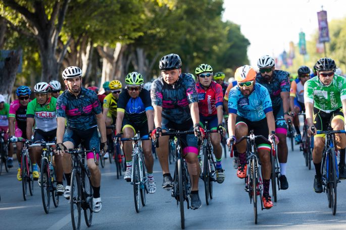 Promoción turística y deportiva, con la Vuelta Yucatán 2017  