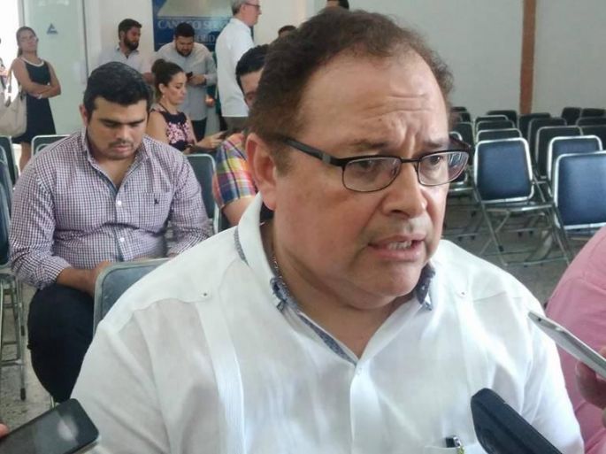 Habrá granjas porcícolas también en Chocholá, pero hay que informar para que no haya rechazo como en Homún: Ernesto Herrera