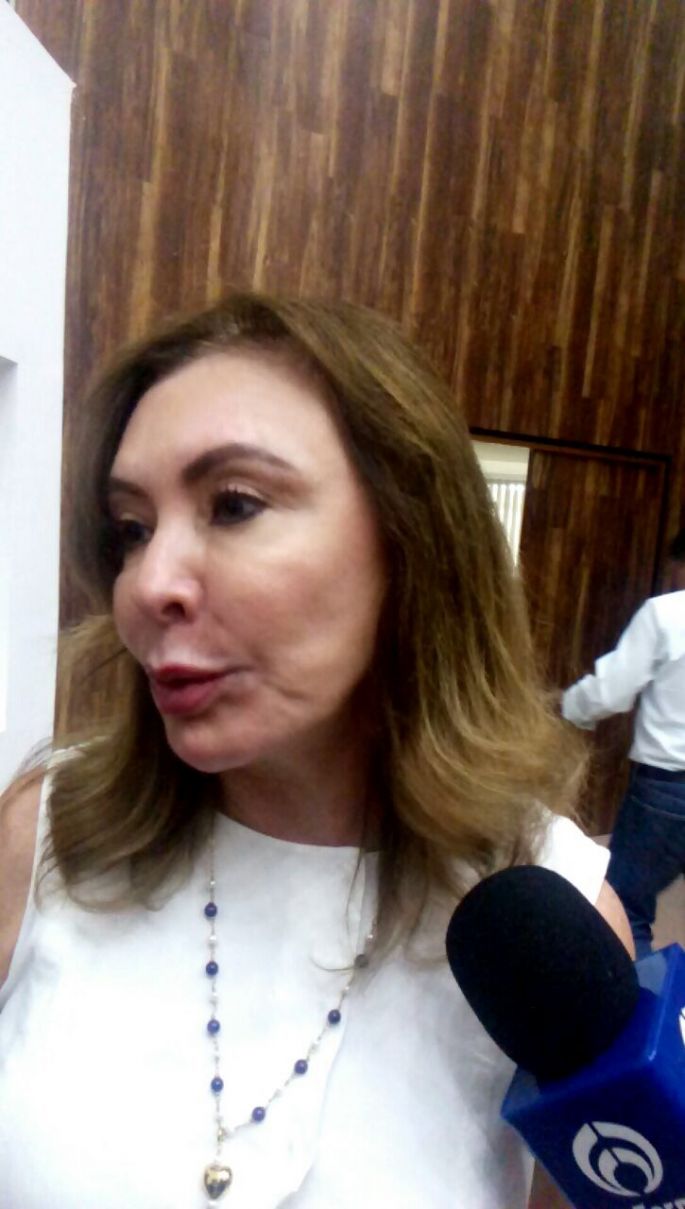 El PAN estatal, sin rupturas visibles: Beatriz Zavala.