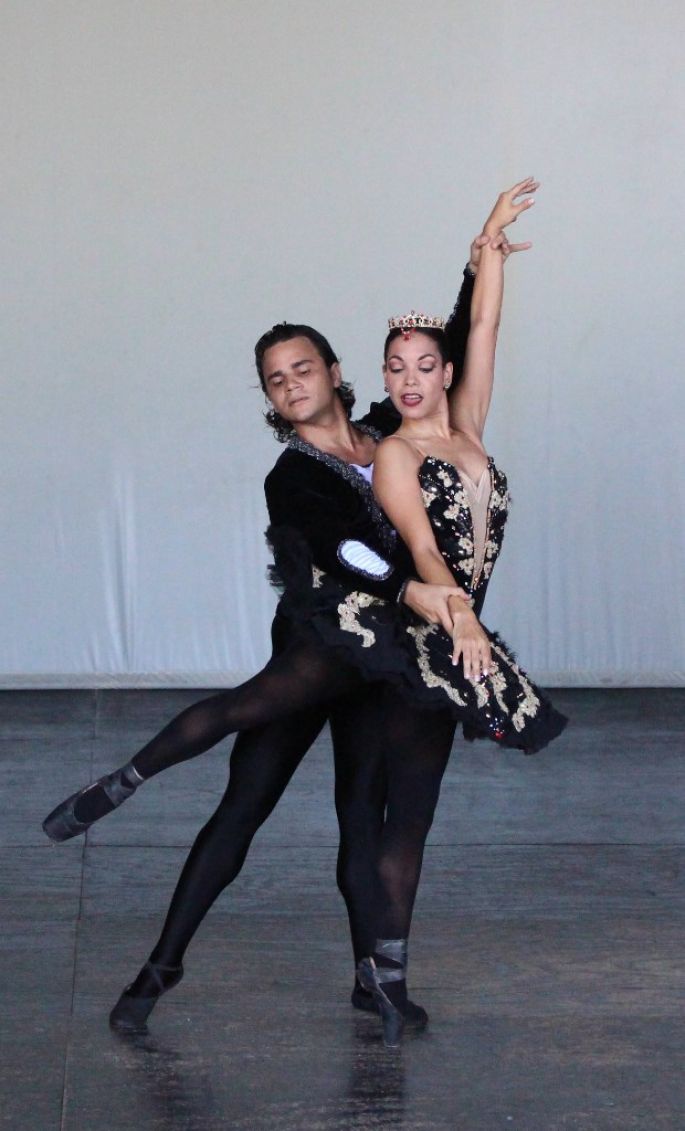 Usan la danza para fomentar la apreciación artística en estudiantes  