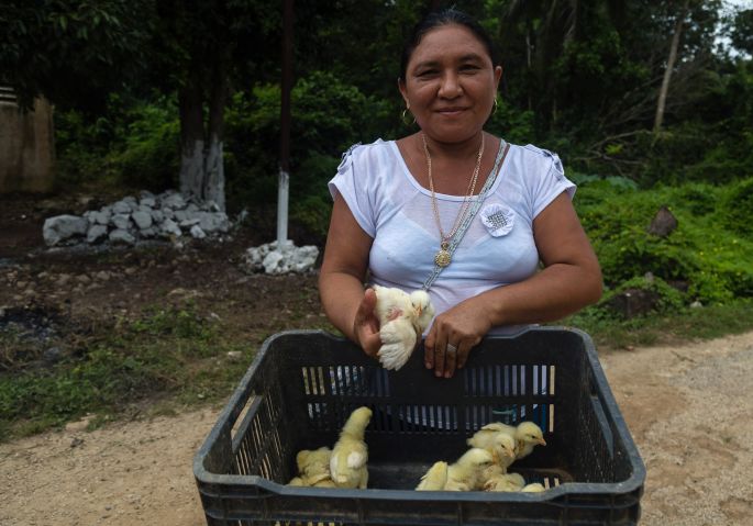 Incentiva Comunidad DIFerente la participación social