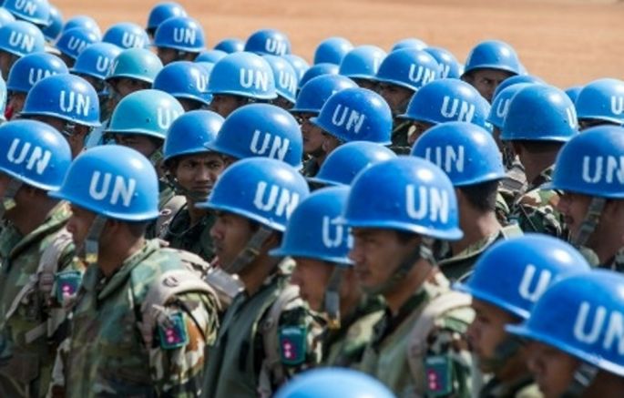 Muere un casco azul en un ataque a una base de la ONU en la RD Congo