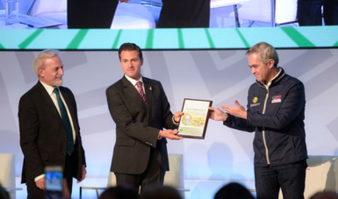 El riego tecnificado, junto con estrategias para detonar el desarrollo del campo mexicano, han permitido nueva etapa de productividad: EPN