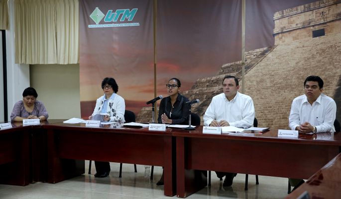 Continúan trabajos para erradicar violencia contra mujeres en Yucatán
