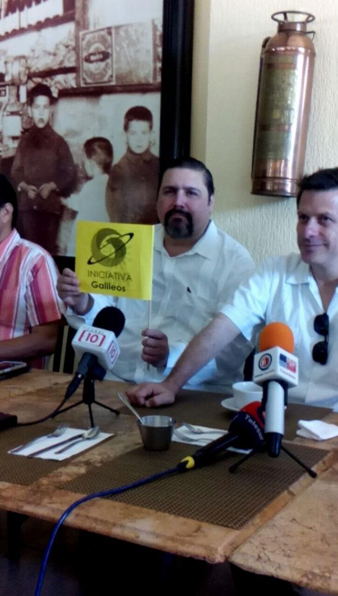 “Pancho Cachondo” quiere ser alcalde de Mérida