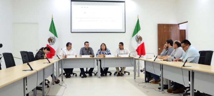 Solicitan dictamen en materia de cultura maya