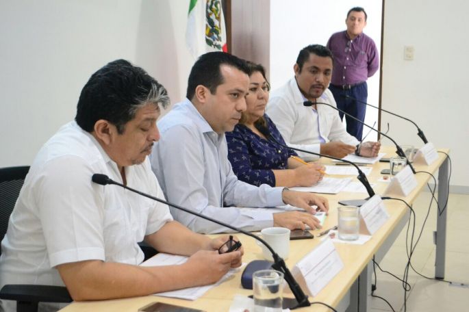 Continúa análisis sobre temas de Cultura Maya y Trabajadores del Estado  