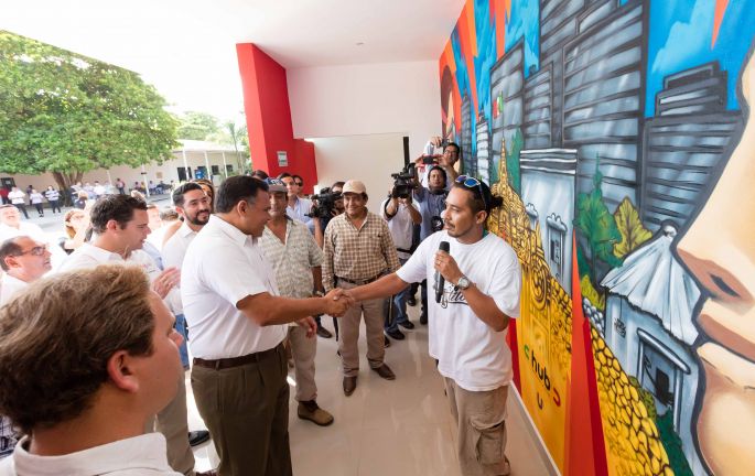 Mayor impulso al ecosistema emprendedor